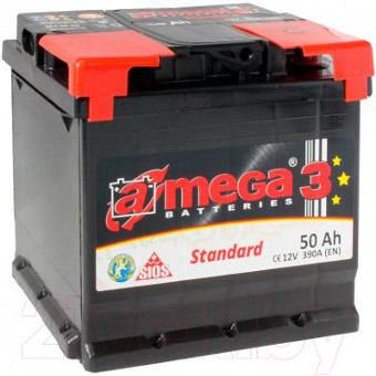 A-Mega Standard 